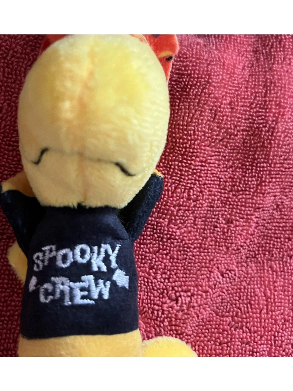 Peanuts cute woodstock